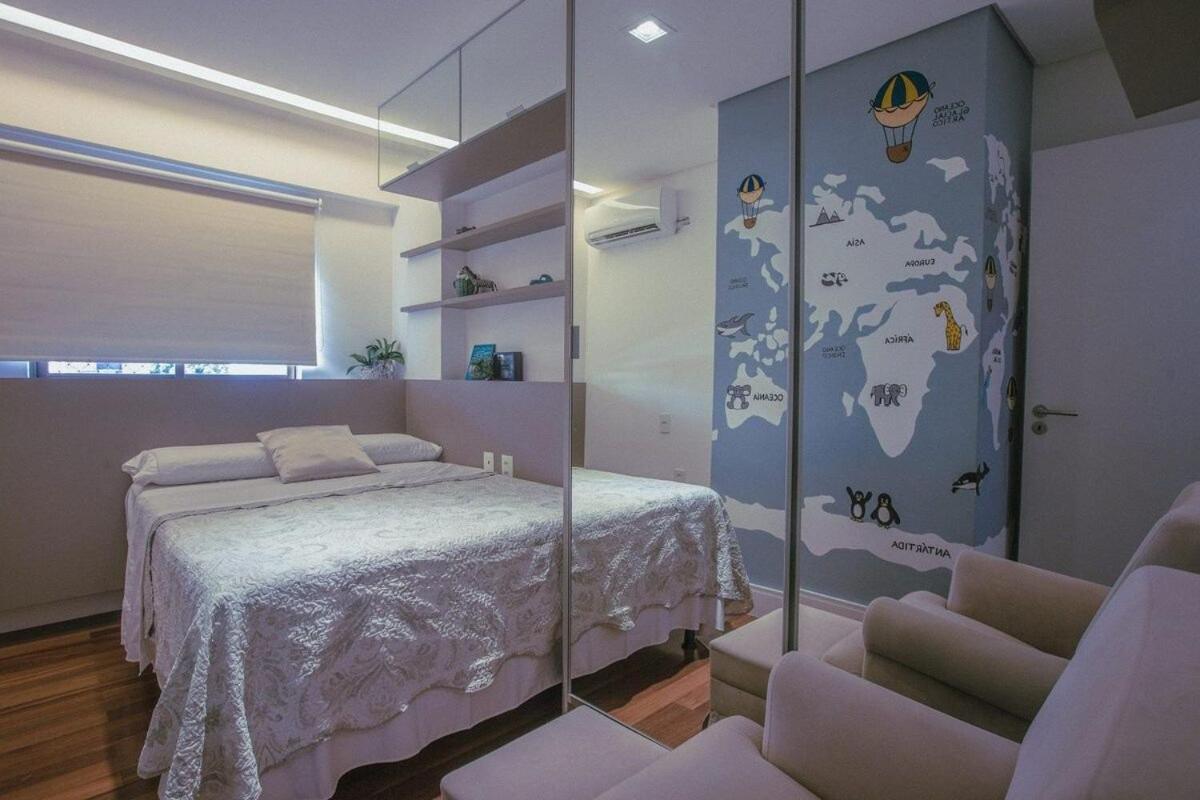 Conforto E Design A Poucos Passos Da Praia Жуан-Пессоа Екстер'єр фото